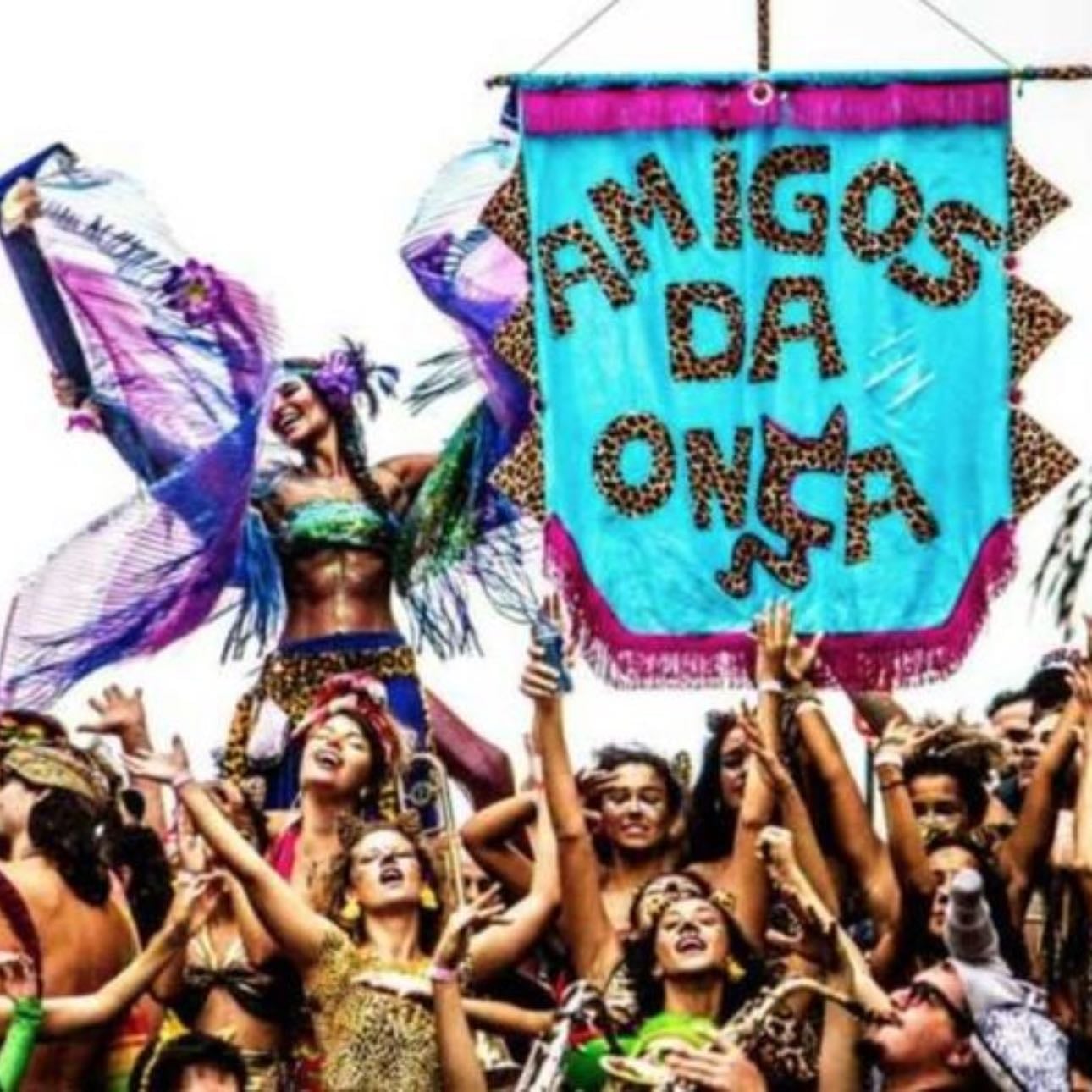 Amigos da Onça - 7h - Aterro do Flamengo