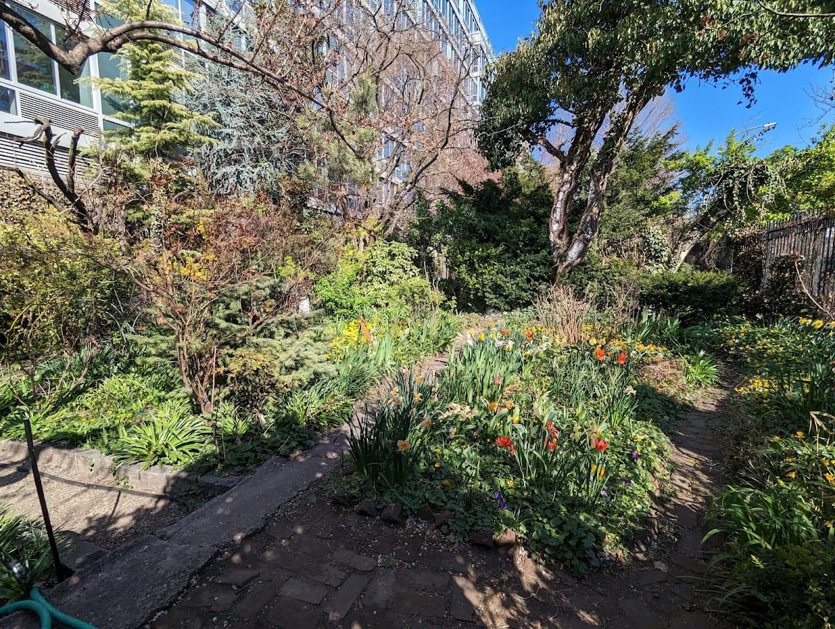Liz Christy Garden - best magic
