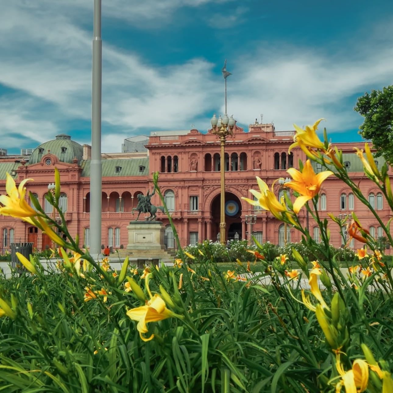 Buenos Aires, Argentina - 2x
