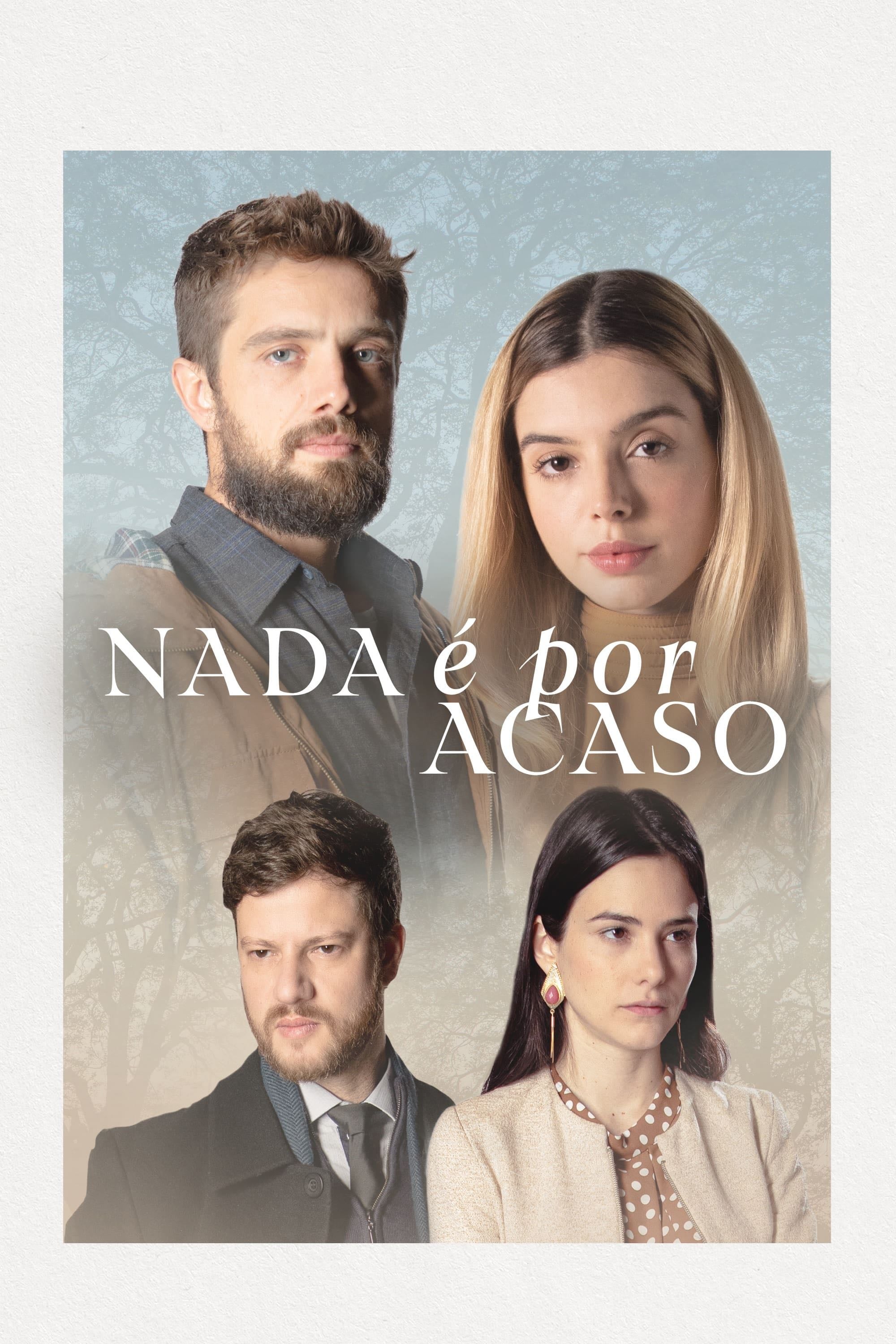 Nada é por Acaso - Márcio Trigo · 2022
