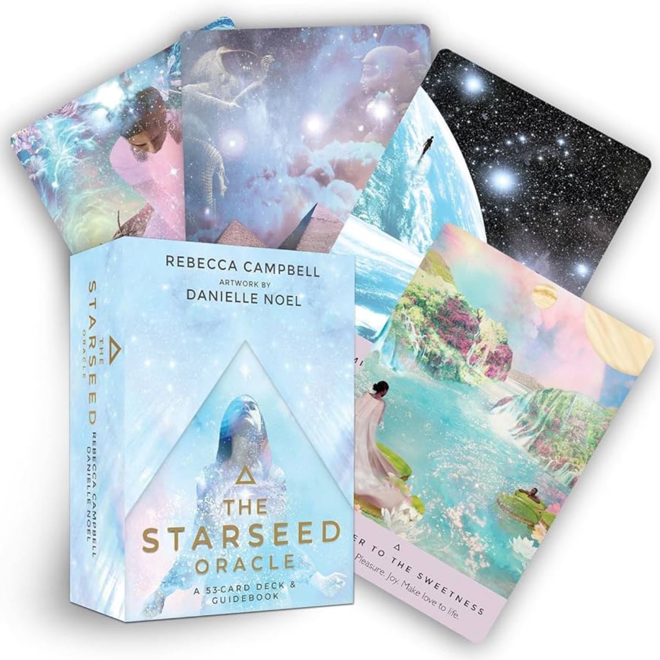 das Estrelas | Starseed Oracle - Para quem sente conexão com a energia cósmica e estelar. | For those who feel connected to cosmic and stellar energy.