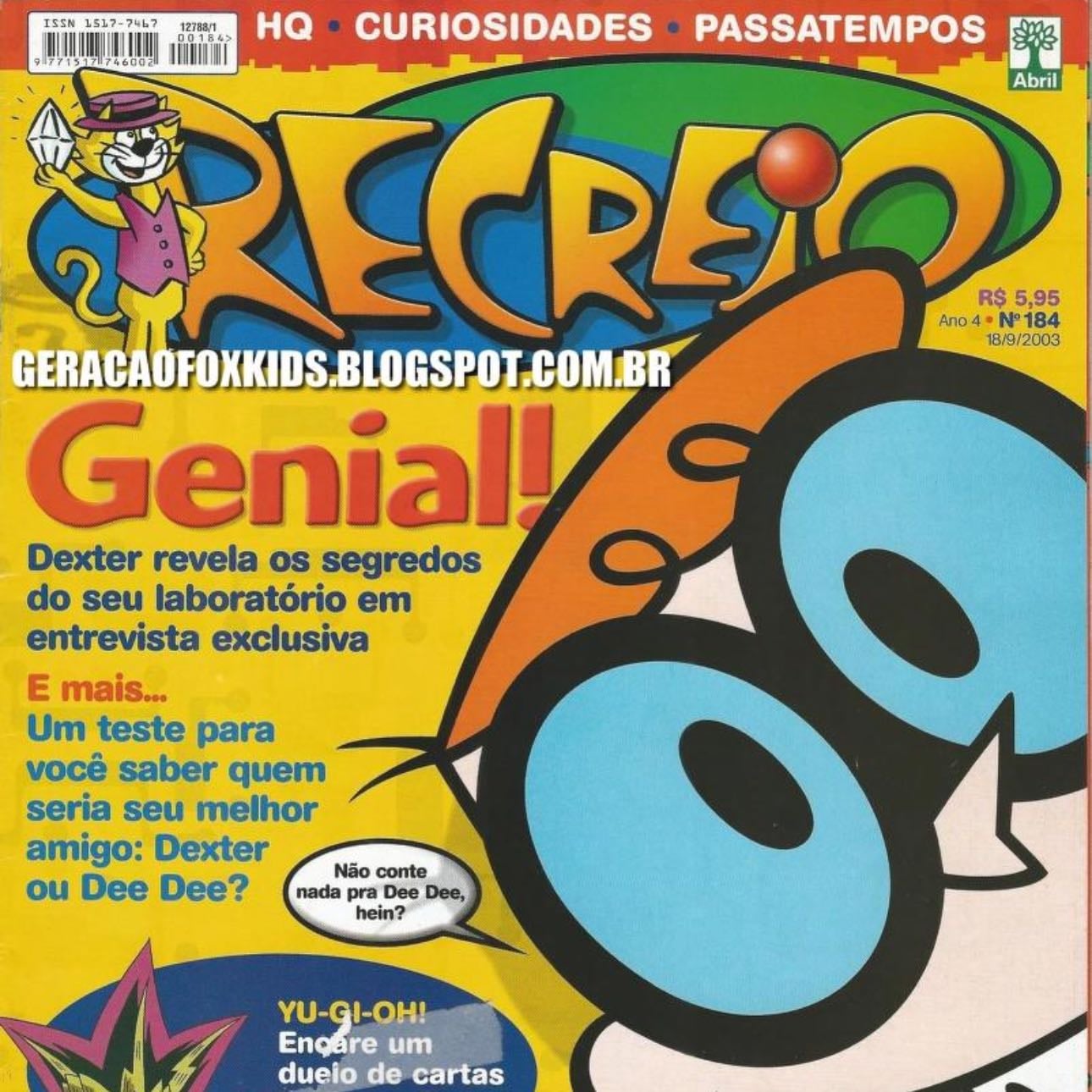 Revista Recreio