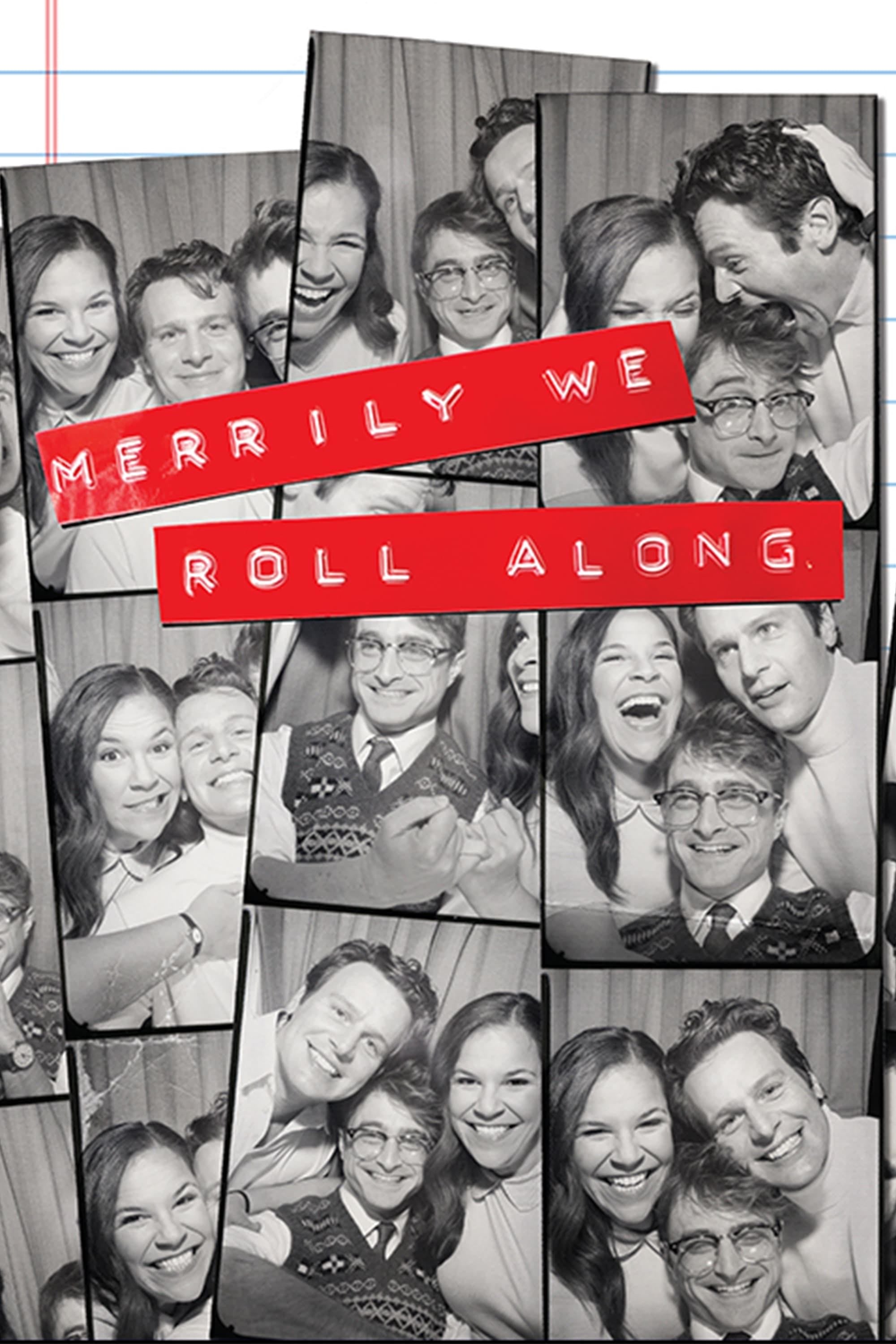 Merrily We Roll Along - Maria Friedman