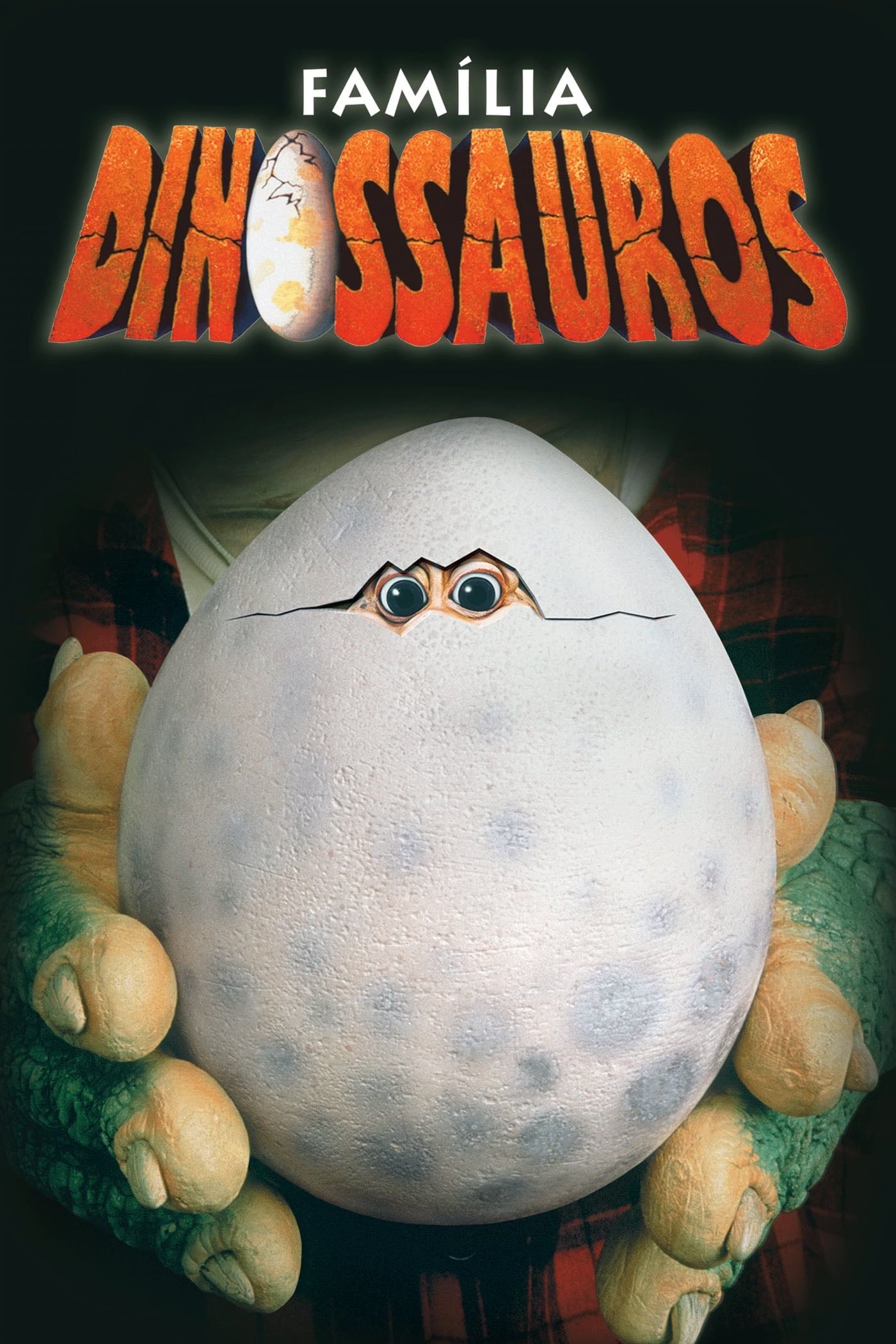 Família Dinossauro - Michael Jacobs, Bob Young · 1991