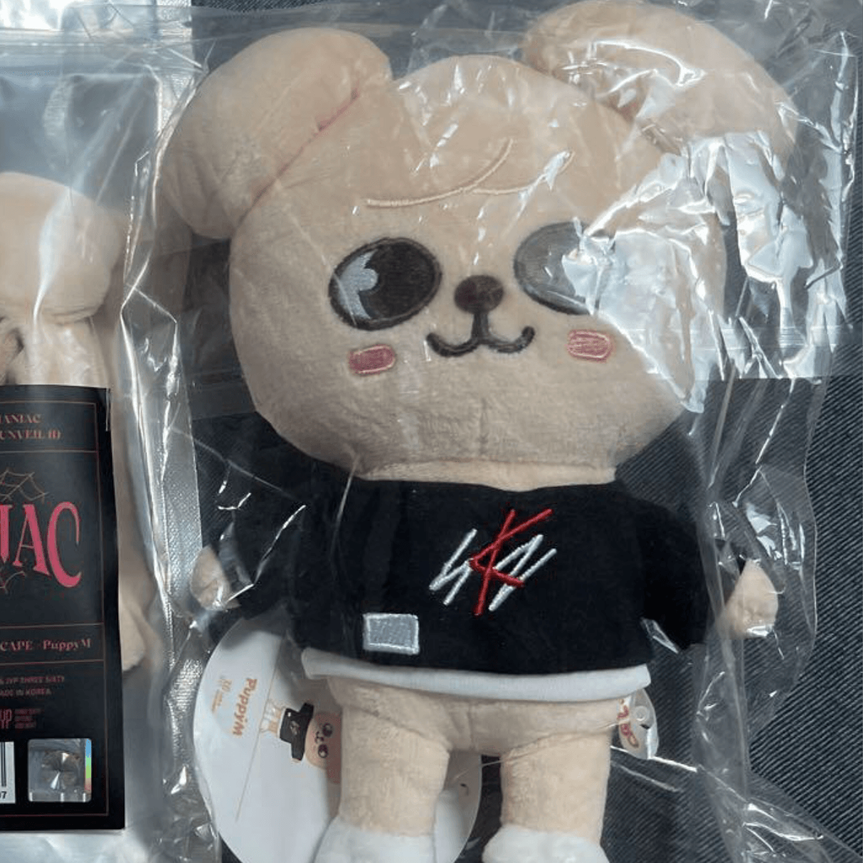 PuppM - Skzoo Seungmin