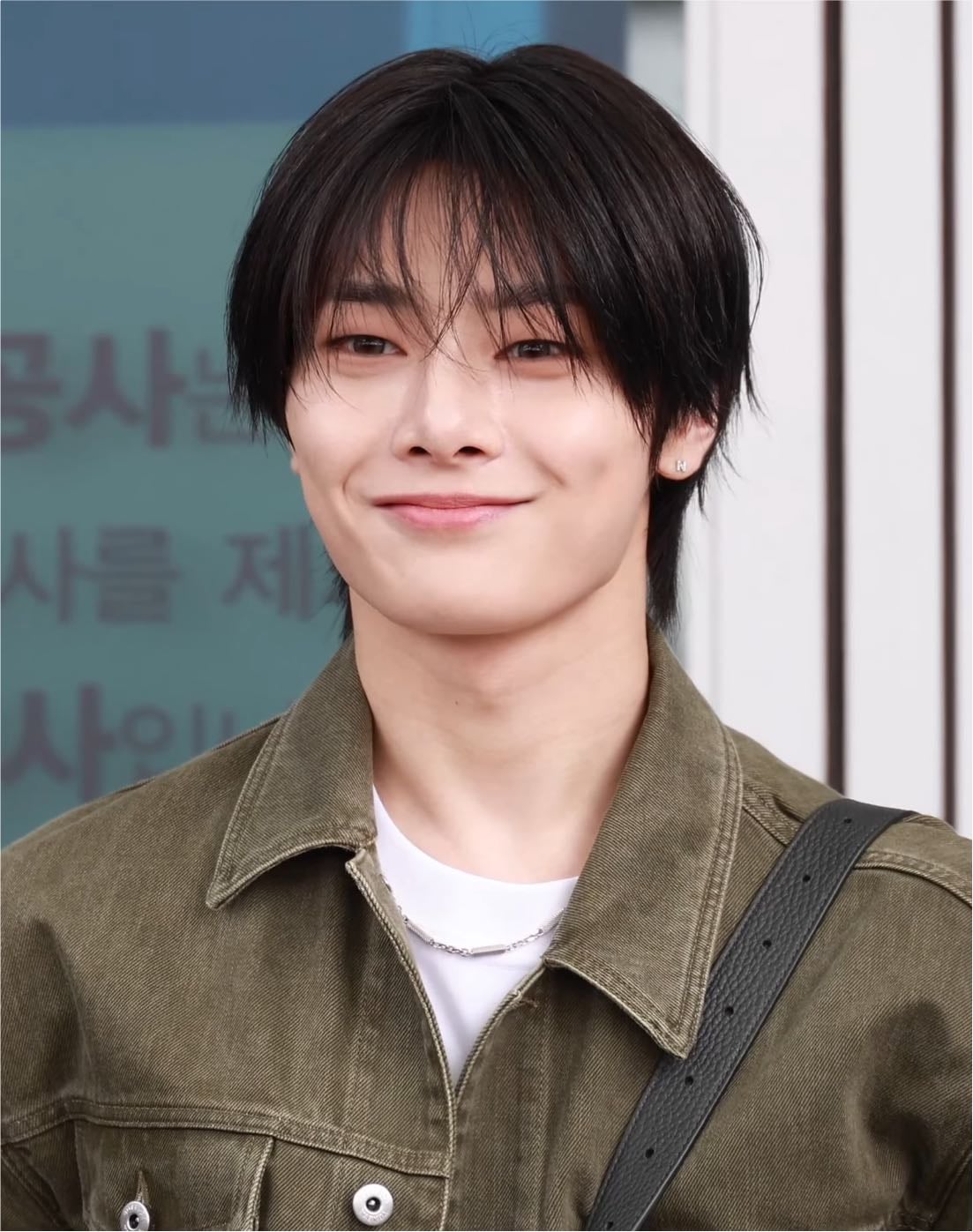 Yang Jeongin - Vocal