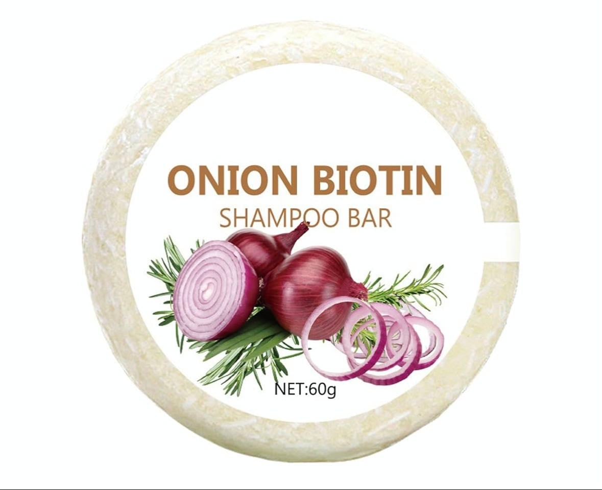Shampooing à l’oignon
