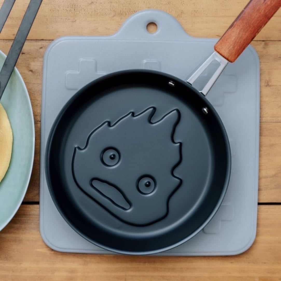 Poêle calcifer