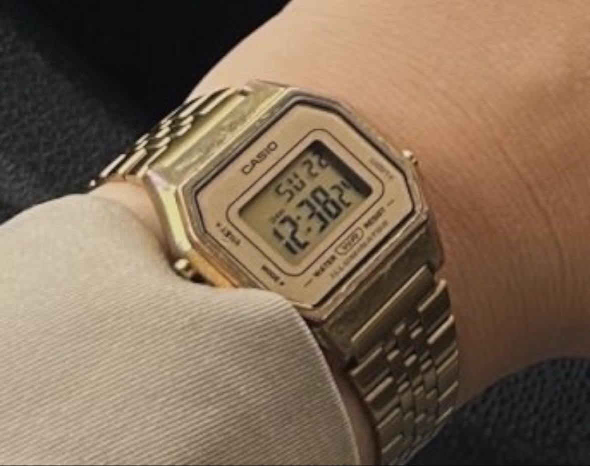 Montre Casio