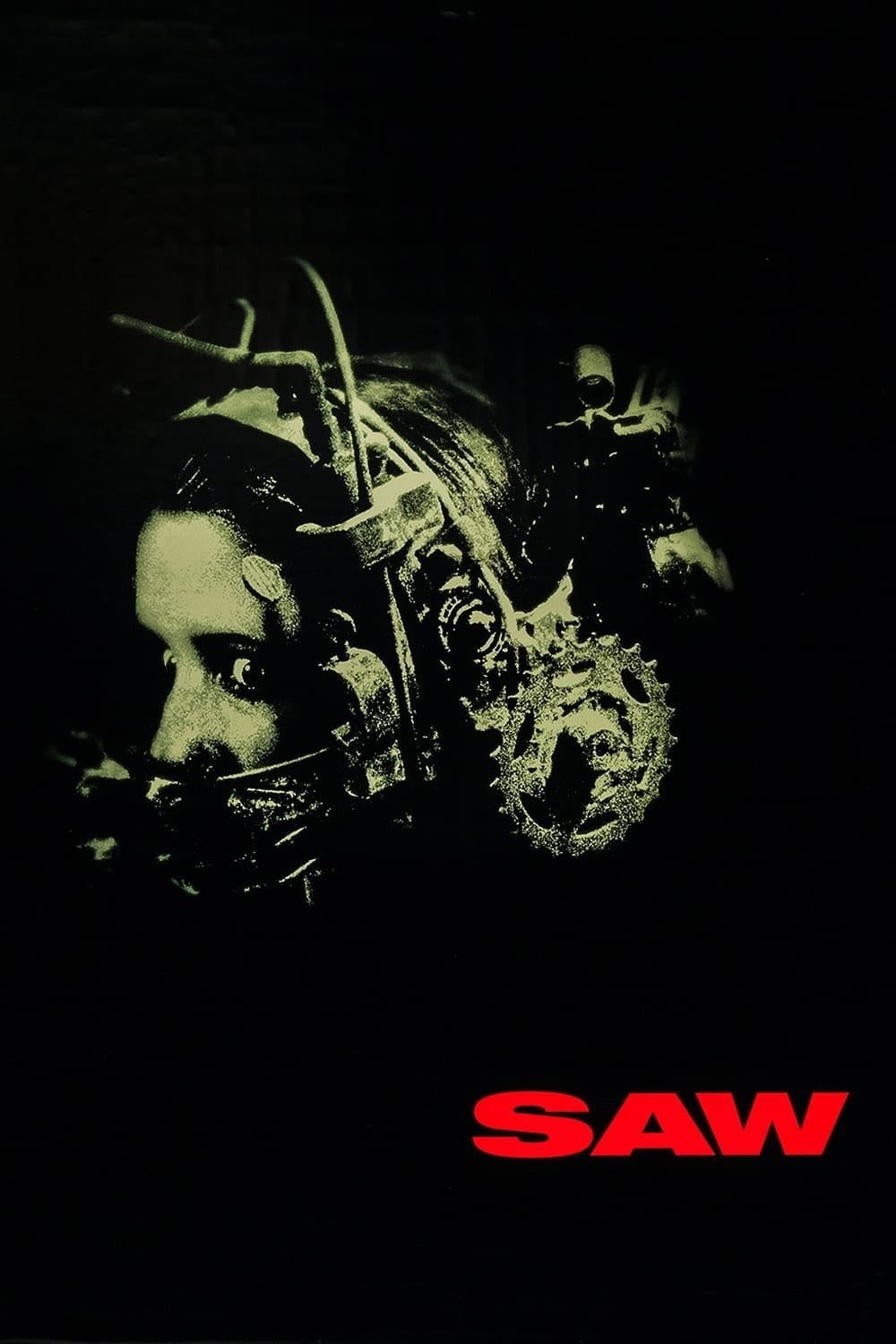 Saw - James Wan · 2004