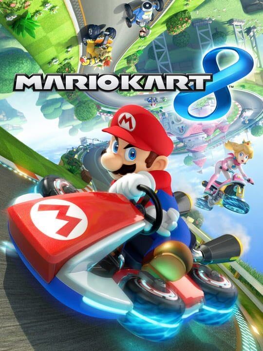 Mario Kart 8 - Nintendo Switch