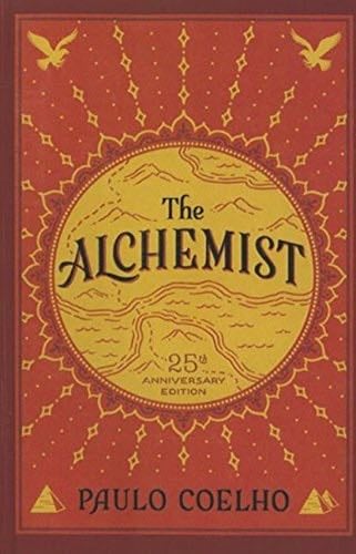 The Alchemist - Paulo Coelho, Amy Jurskis · 2014
