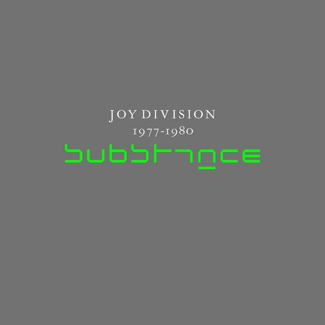 Substance - Album · Joy Division
