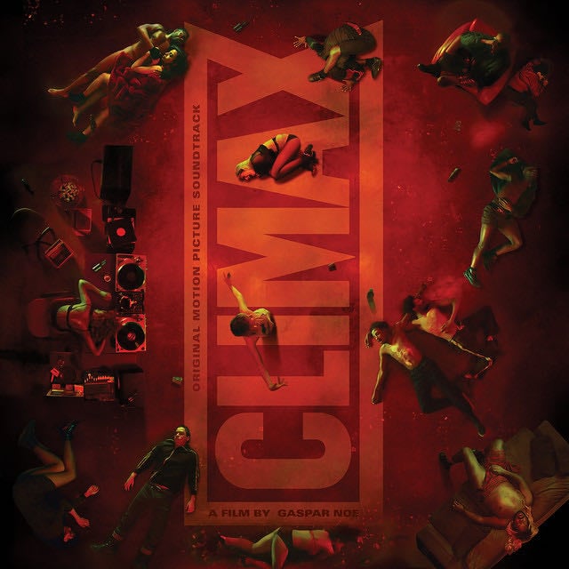 Climax (Original Motion Picture Soundtrack)❤️🩹 - Album · Various Artists