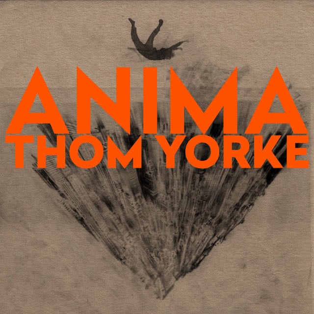 ANIMA - Album · Thom Yorke