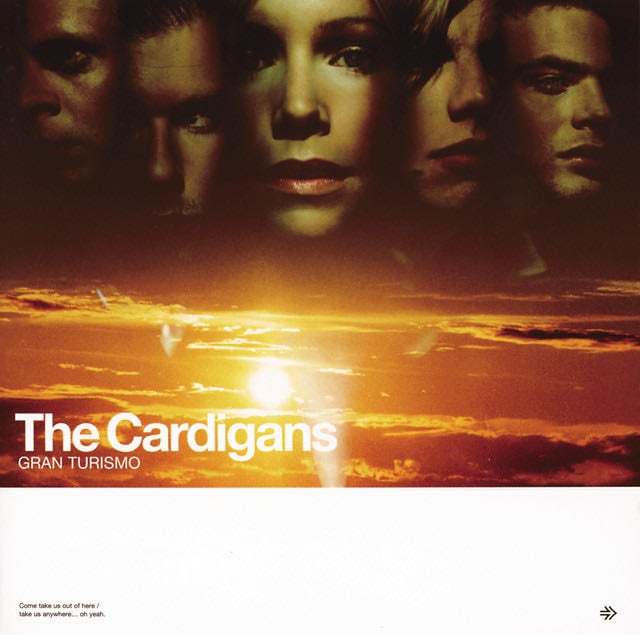 Gran Turismo - Album · The Cardigans