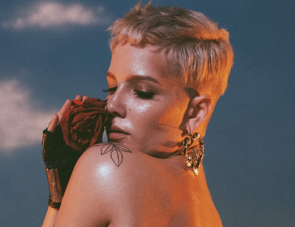 top 5 fav songs from each halsey album