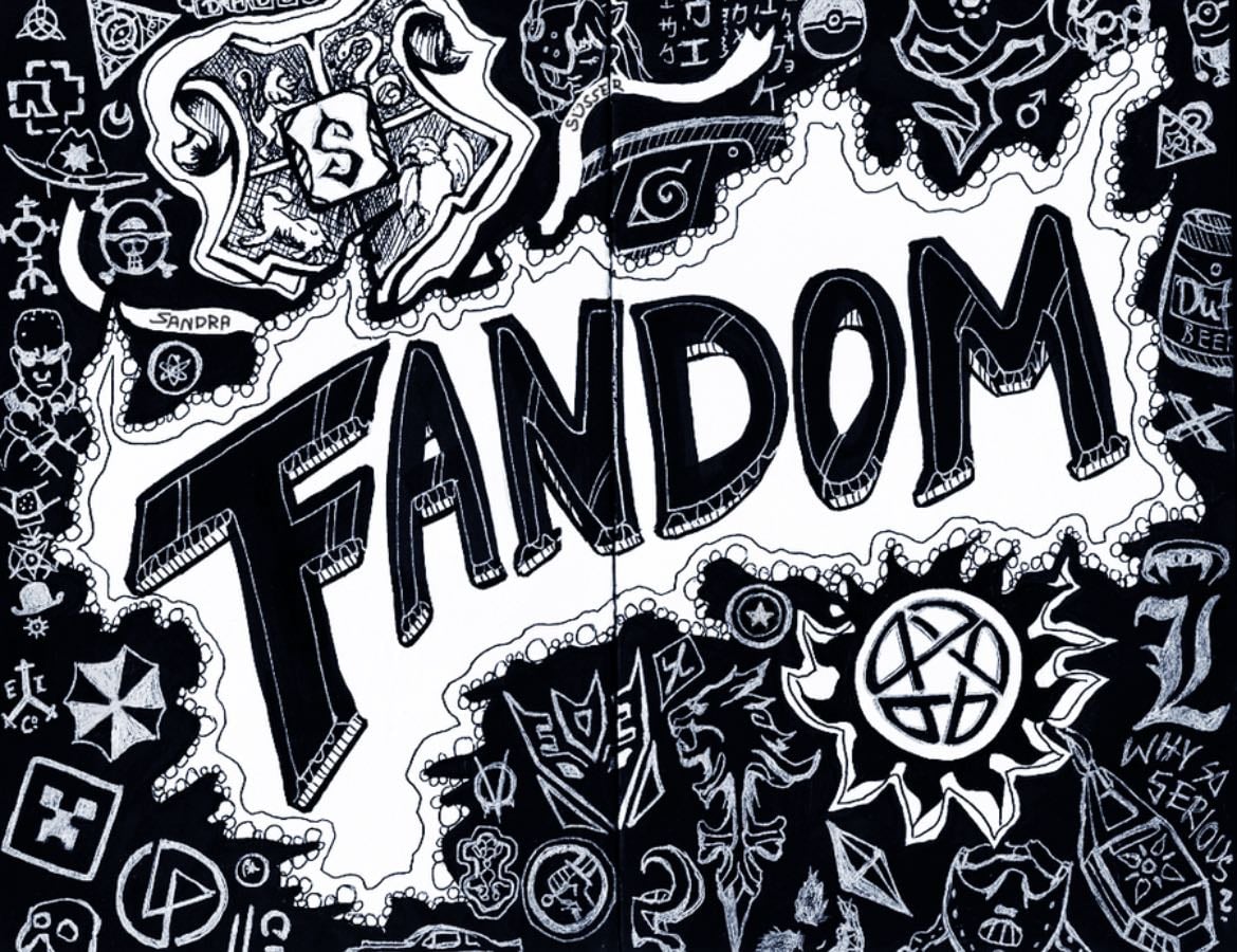 fandoms I’m apart of