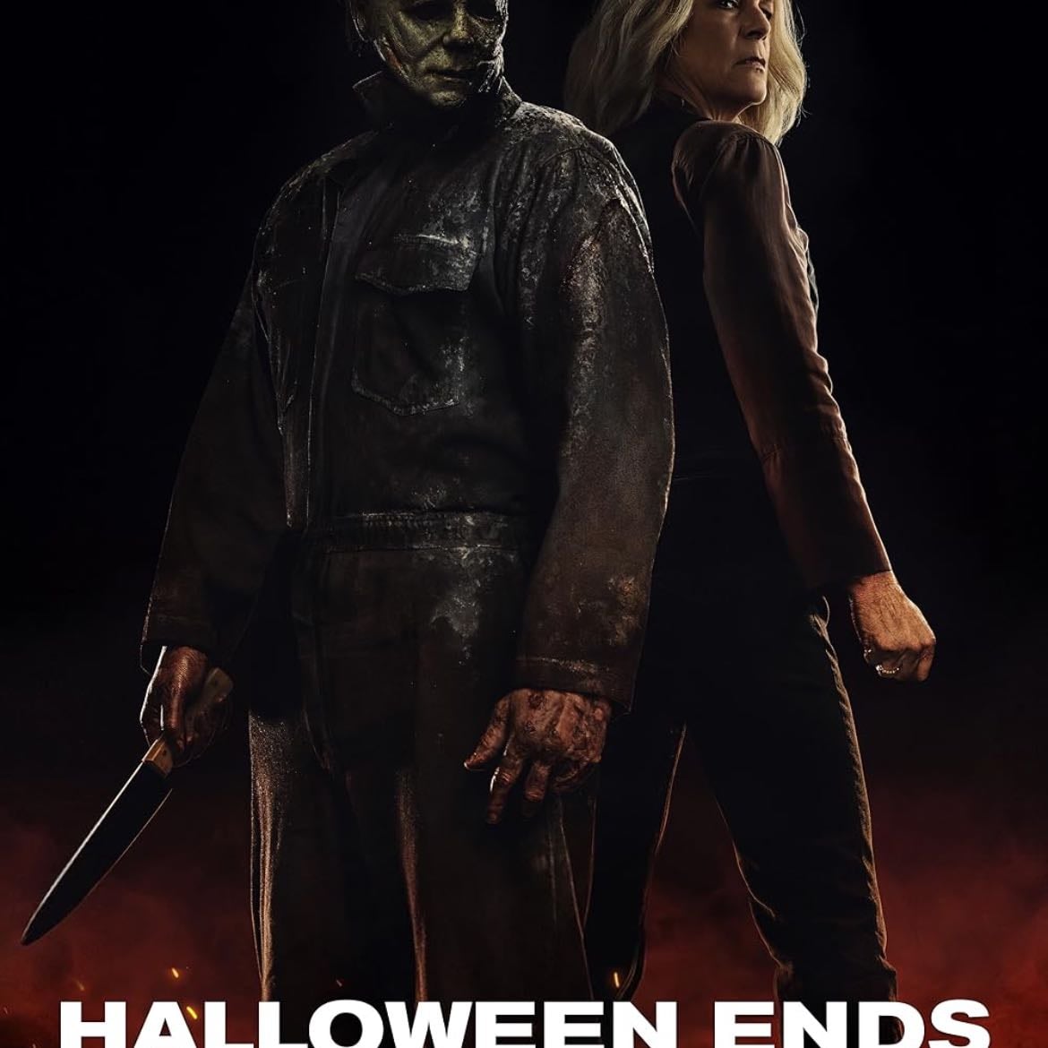 Halloween Ends - David Gordon Green · 2022