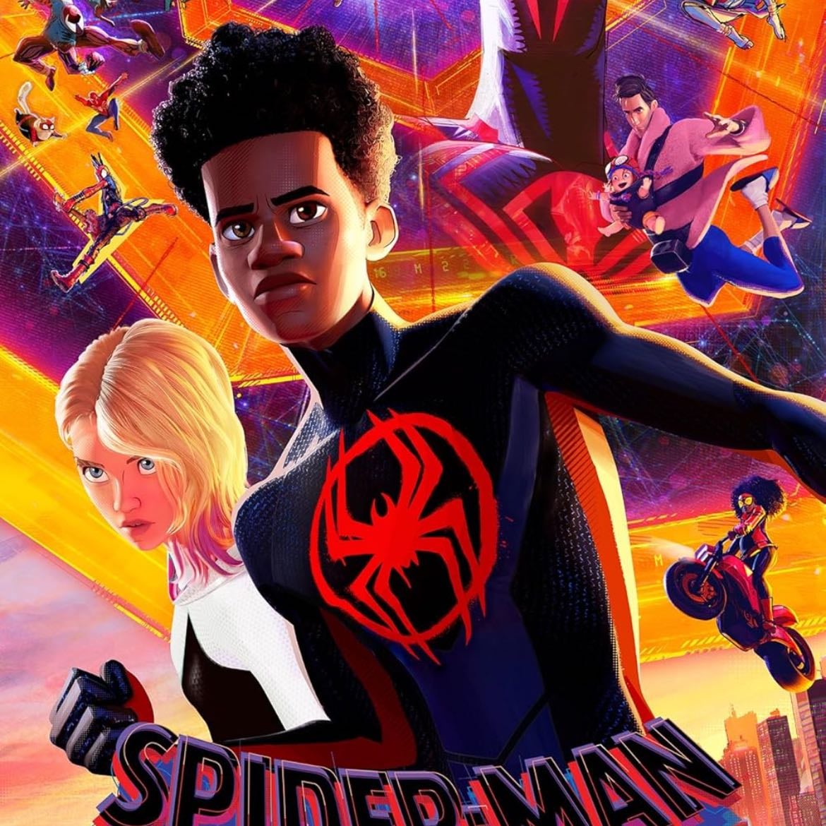 Spider-Man: Across the Spider-Verse - 2023