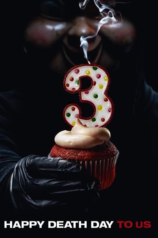 Happy Death Day to Us - Christopher Landon