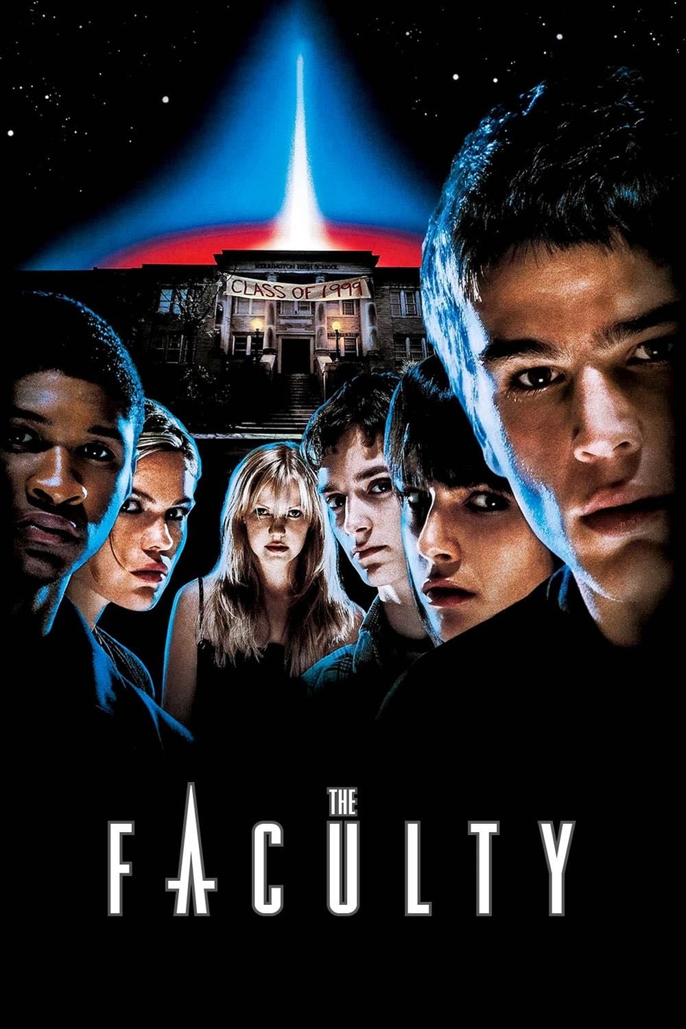 The Faculty - Robert Rodriguez · 1998