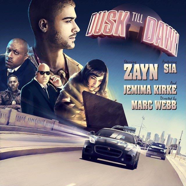Dusk Till Dawn (feat. Sia) - Radio Edit - Song · ZAYN, Sia