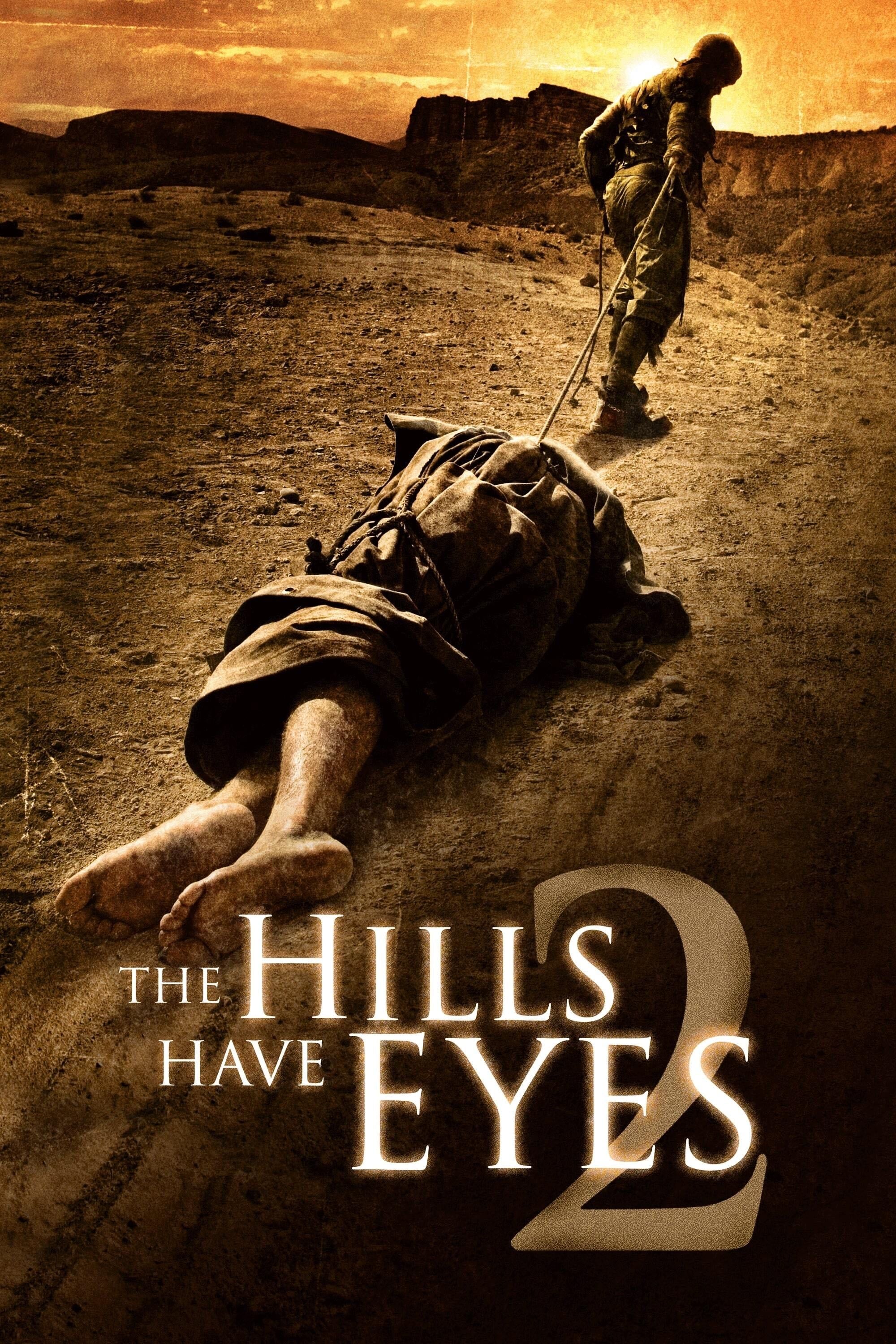 The Hills Have Eyes 2 - Martin Weisz · 2007