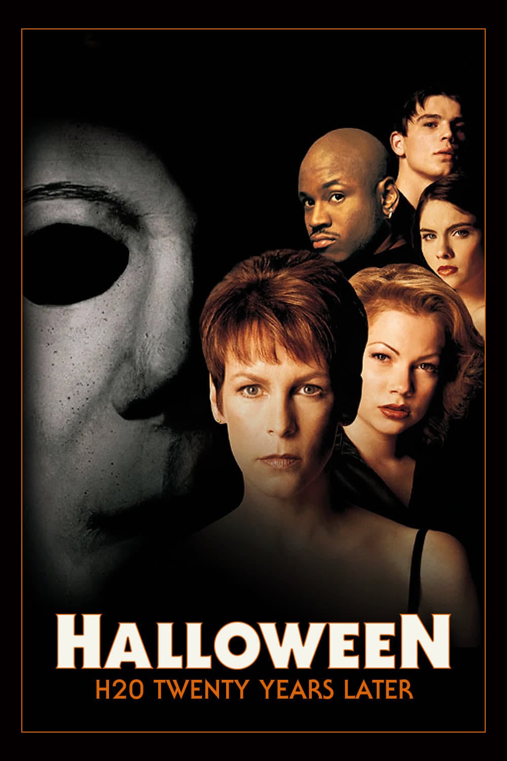 Halloween H20: 20 Years Later - Steve Miner · 1998