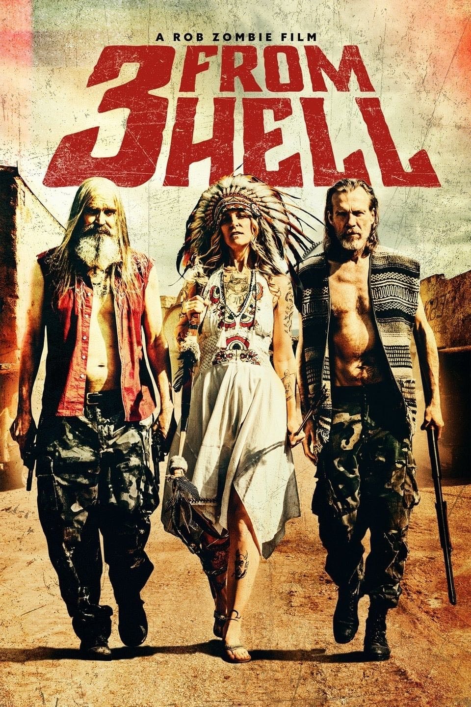 3 from Hell - Rob Zombie · 2019