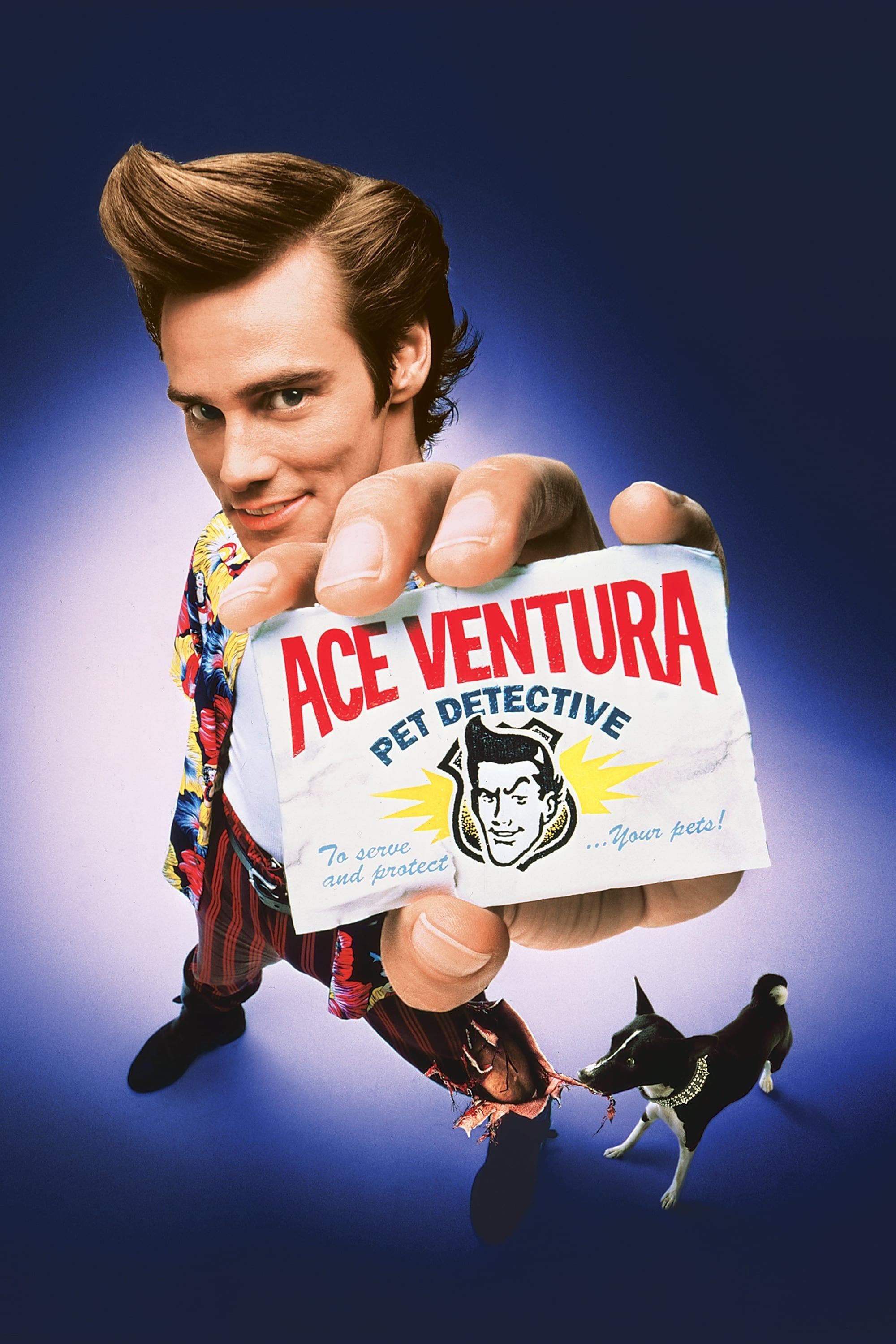 Ace Ventura: Pet Detective - Tom Shadyac · 1994