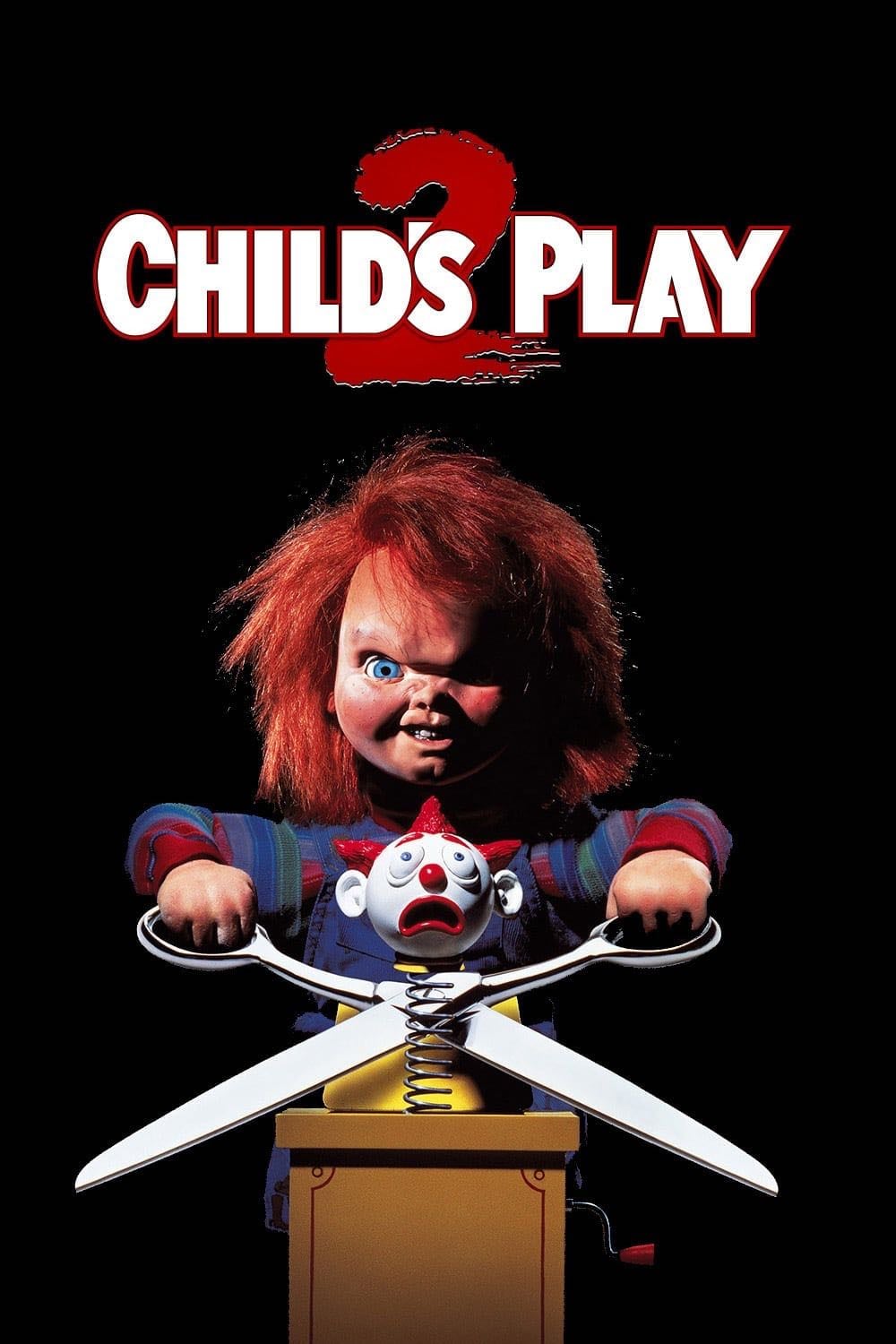 Child's Play 2 - John Lafia · 1990