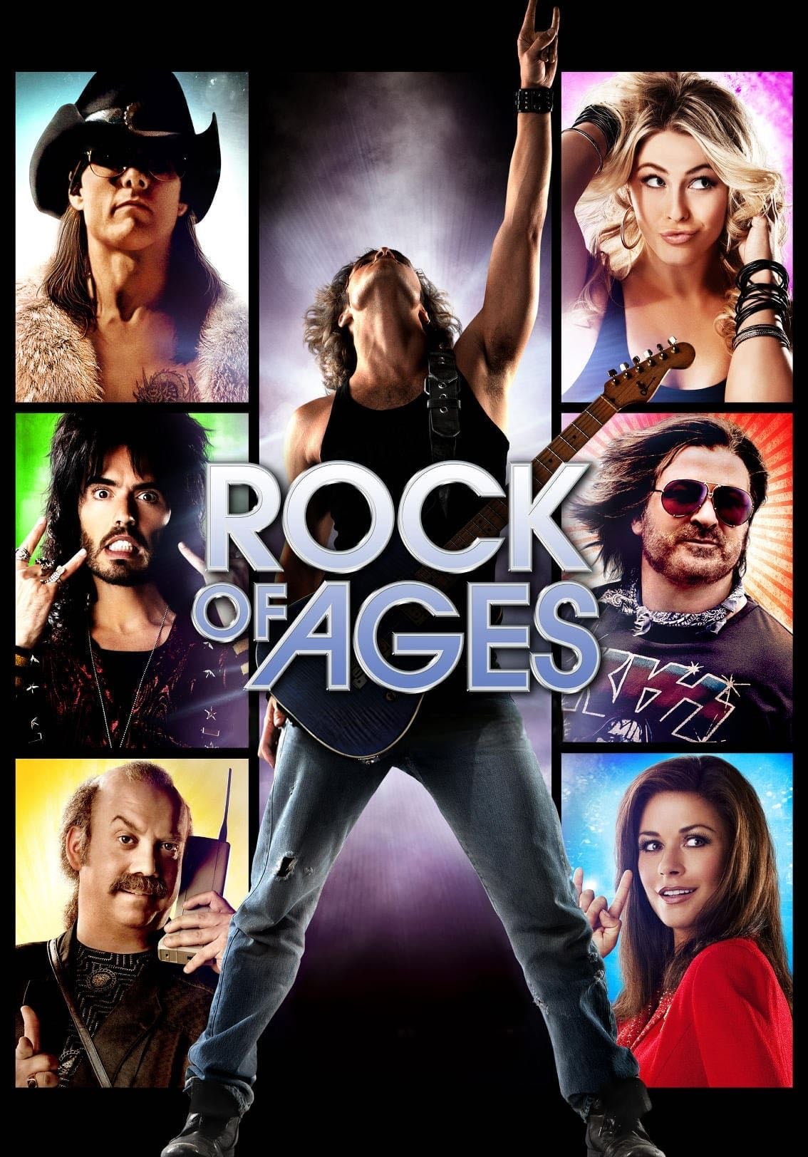 Rock of Ages - Adam Shankman · 2012