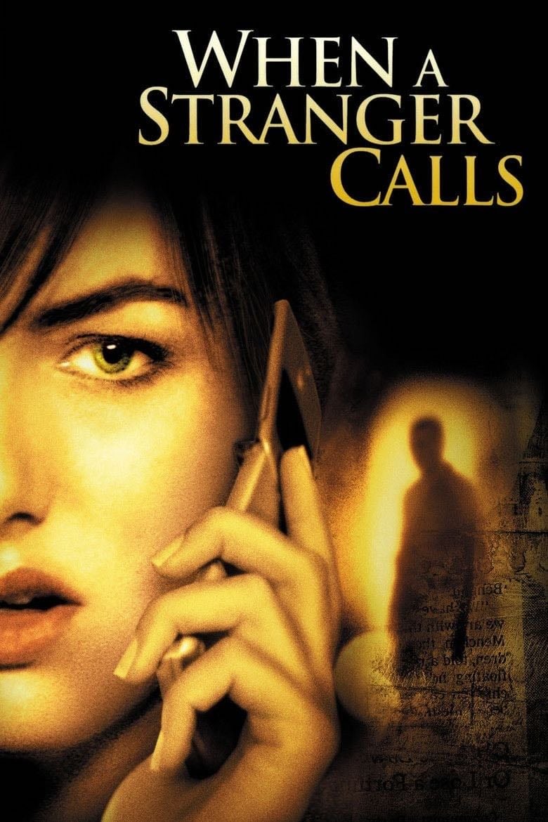 When a Stranger Calls - Simon West · 2006