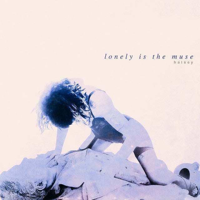 Lonely is the Muse - Song · Halsey