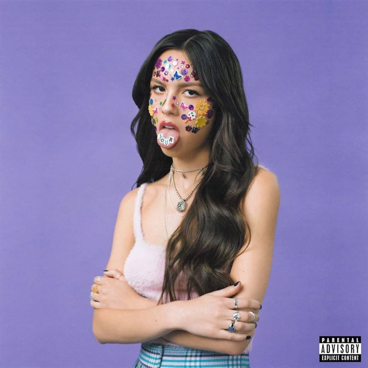 SOUR - Album 路 Olivia Rodrigo
