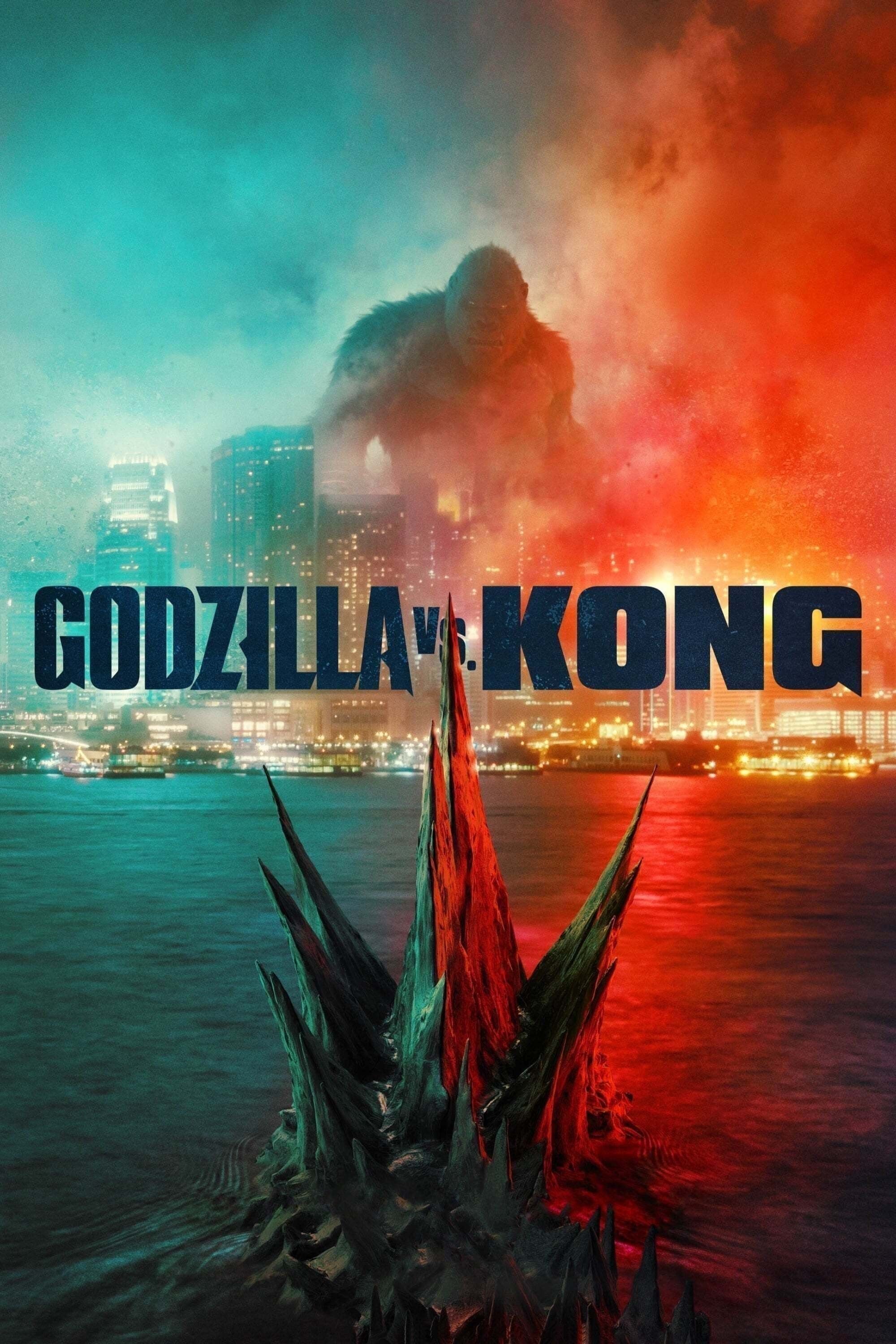 Godzilla vs. Kong - Adam Wingard · 2021