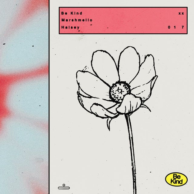Be Kind (with Halsey) - Song · Marshmello, Halsey