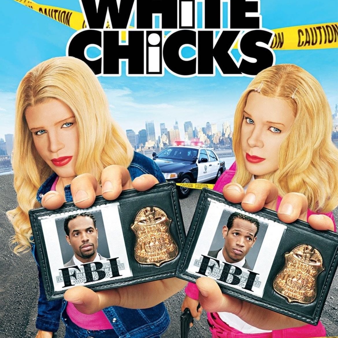 White Chicks - 2004