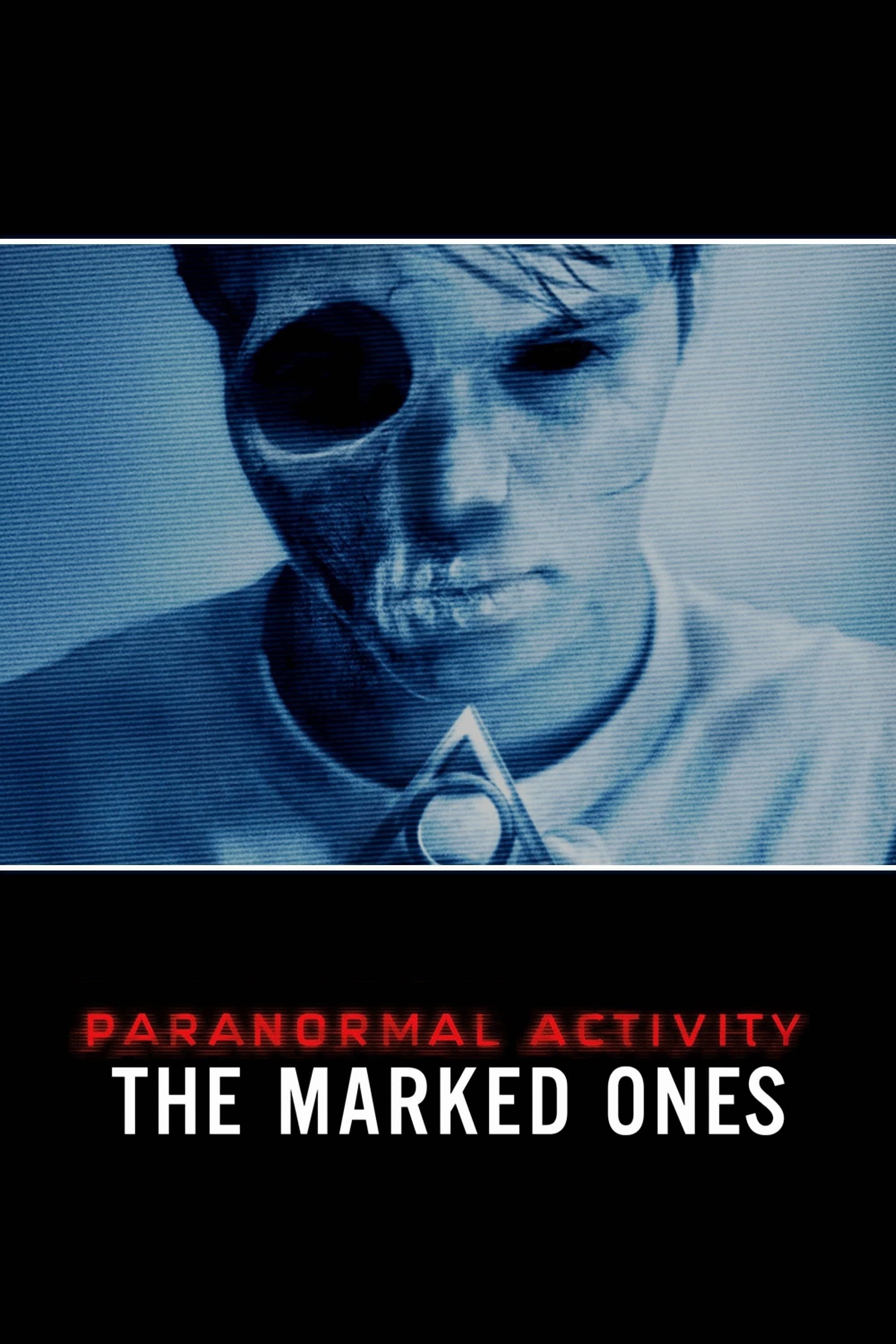 Paranormal Activity: The Marked Ones - Christopher Landon · 2014