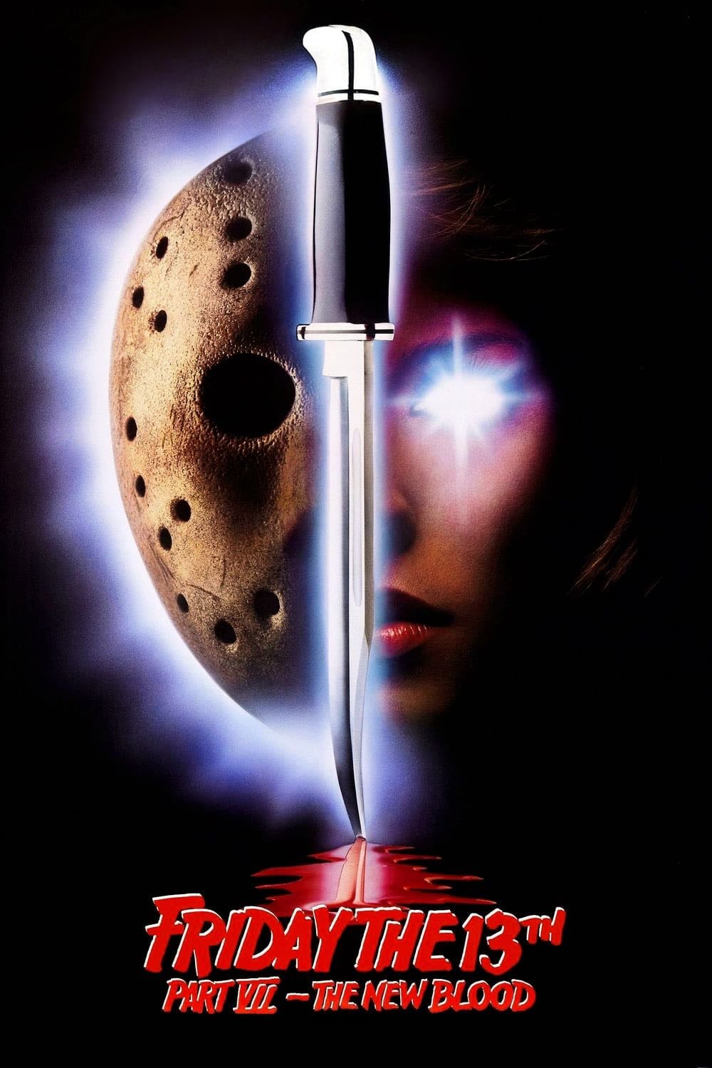 Friday the 13th Part VII: The New Blood - John Carl Buechler · 1988