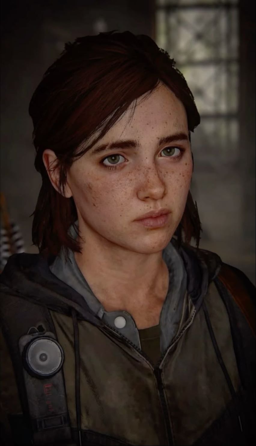 ellie williams - the last of us