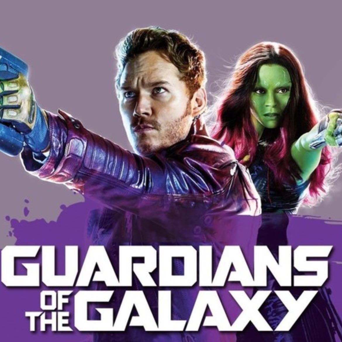 Guardians of the Galaxy - 2014