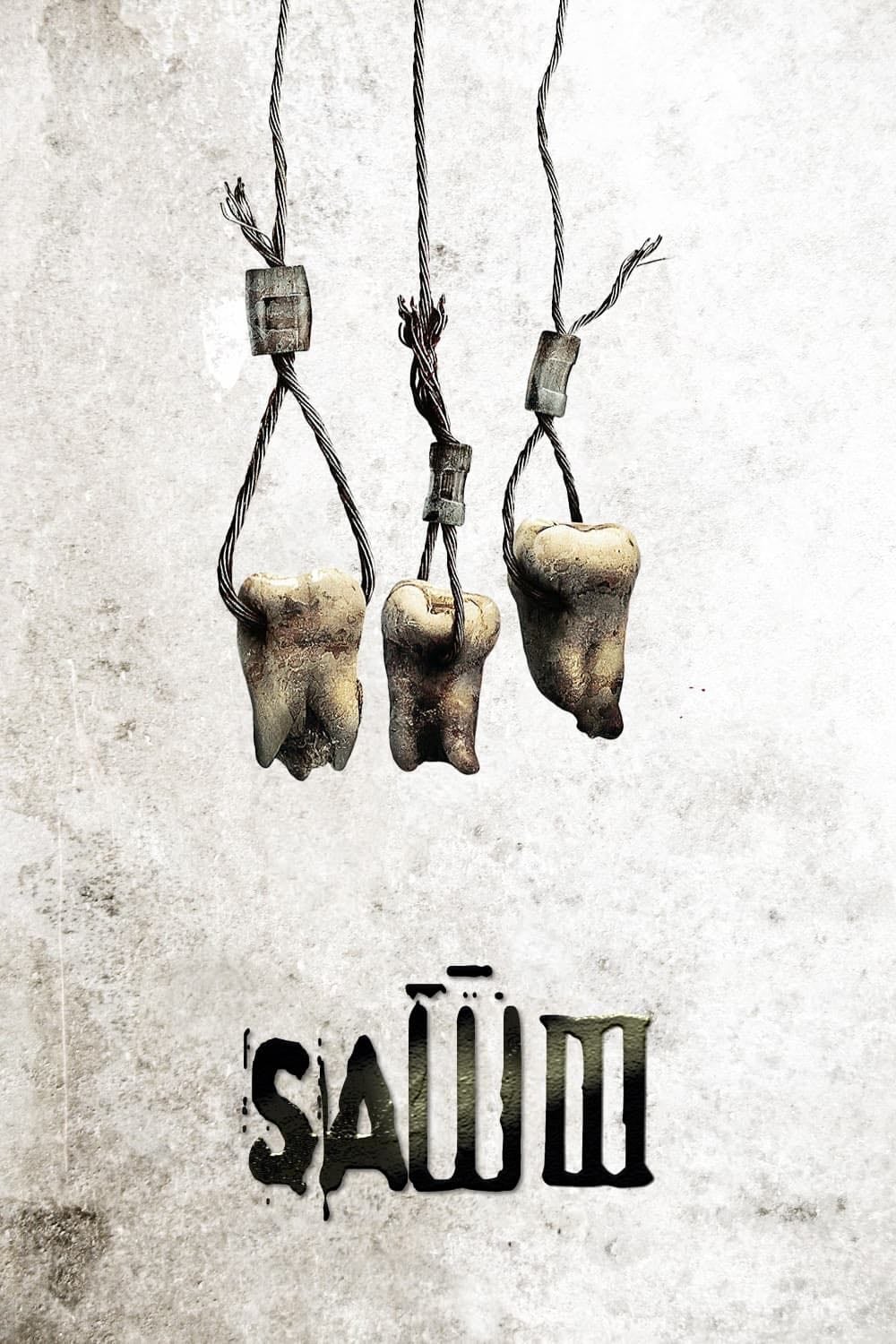 Saw III - Darren Lynn Bousman · 2006