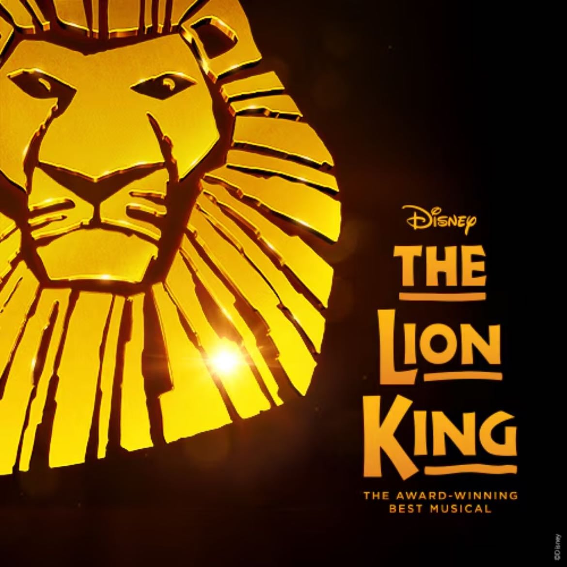 The Lion King - Jelani Remy · 2018