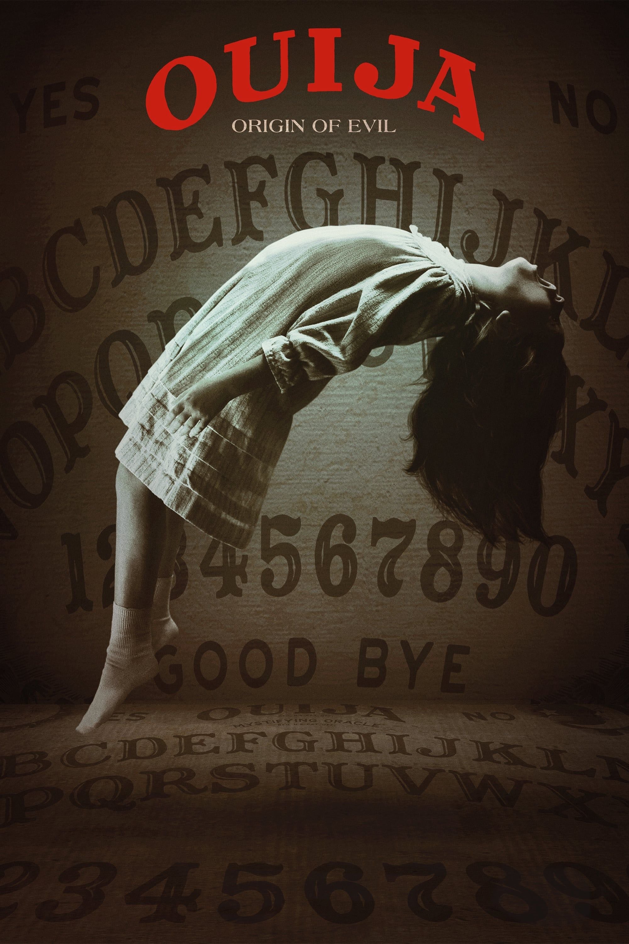 Ouija: Origin of Evil - Mike Flanagan · 2016