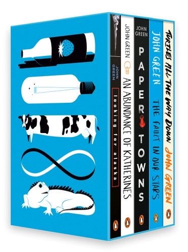 John Green: The Complete Collection Box Set - John Green · 2019