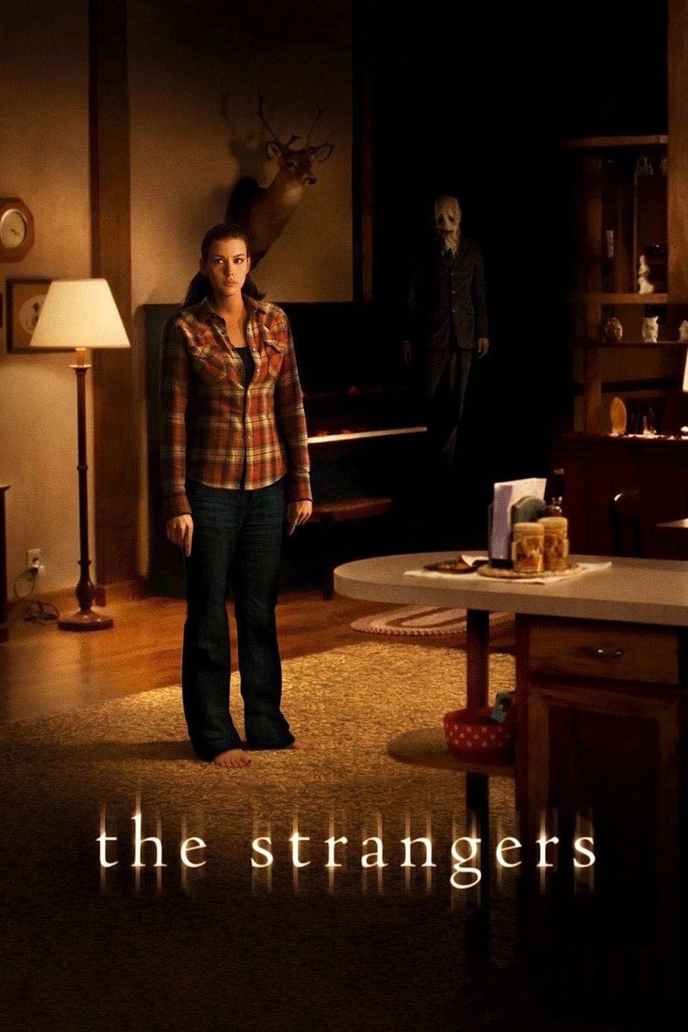 The Strangers - Bryan Bertino · 2008