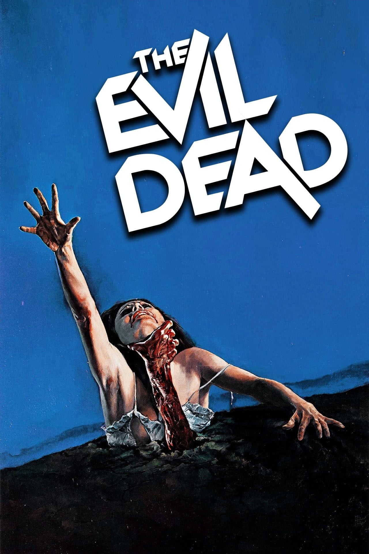 The Evil Dead - Sam Raimi · 1981