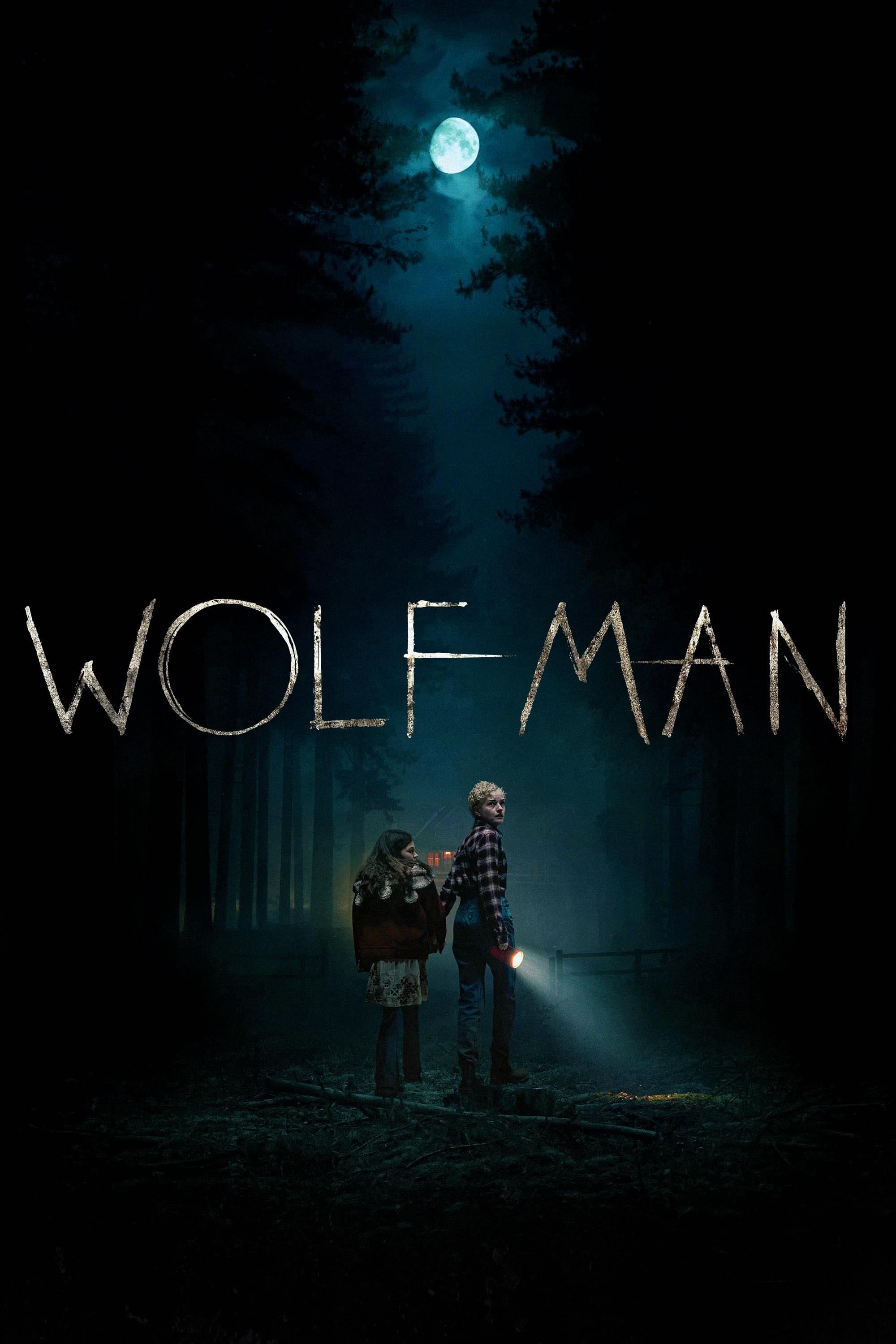 Wolf Man - Leigh Whannell 路 2025